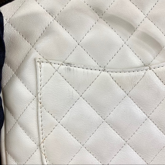 ✈️sold!CHANEL combon crossbody leather bag - Picture 15 of 17